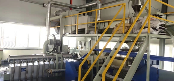 Up to 500 Hours UV Protection Plain Spunbond Polypropylene Nonwoven Fabric