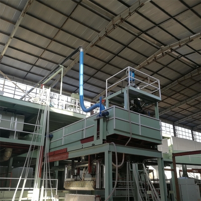 Durable Polypropylene Spunbond Nonwoven Fabric For Industrial Applications