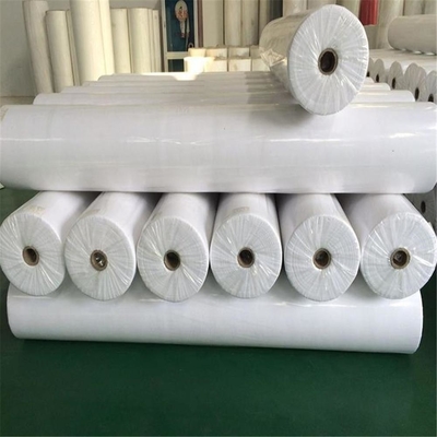30-150GSM Plain polypropylene spunbonded nonwoven fabric (UV-Resistant Up To 500 Hours)