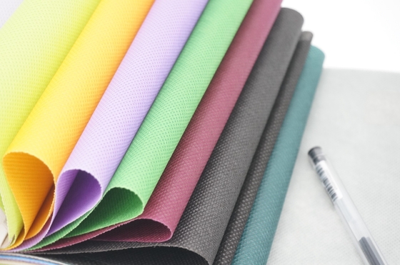 MD 11-20N/5CM Tensile Strength Nonwoven Spunbond Polypropylene
