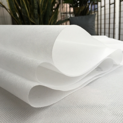 MD 11-20N/5CM Tensile Strength Nonwoven Spunbond Polypropylene