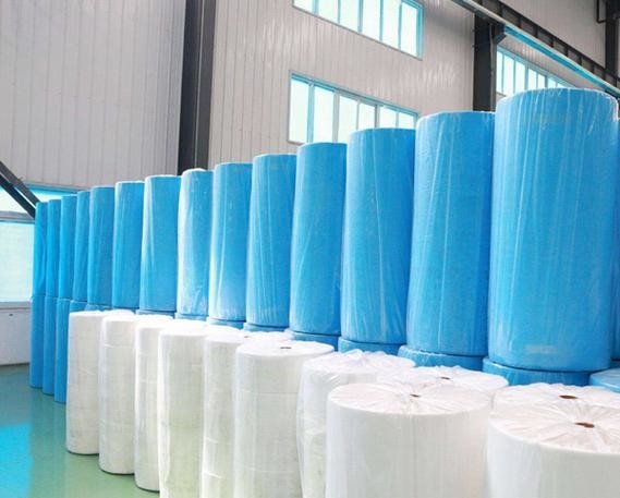 30-150GSM Plain polypropylene spunbonded nonwoven fabric (UV-Resistant Up To 500 Hours)