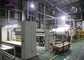 1000KW 100gsm उच्च क्षमता गैर बुना कपड़ा बनाने की मशीन गैर बुना कपड़ा मशीनरी